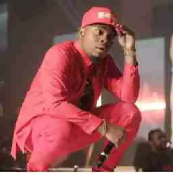 "I Dropped Out Of TASUED When My Parents Could Not Pay My School Fees" - Olamide